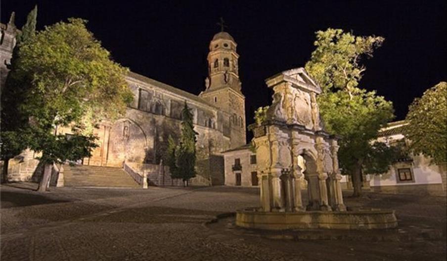 Tren Turístico de Baeza