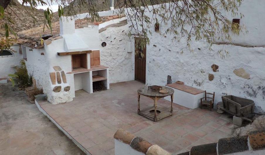 Vivienda Rural Al-Damuz