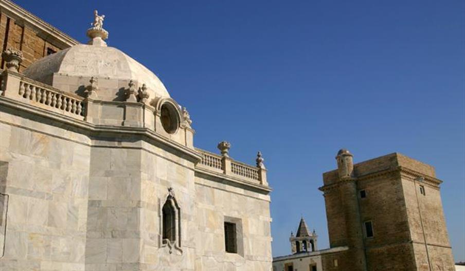 Catedral Vieja Iglesia de Santa Cruz