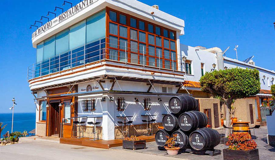 Restaurante El Roqueo