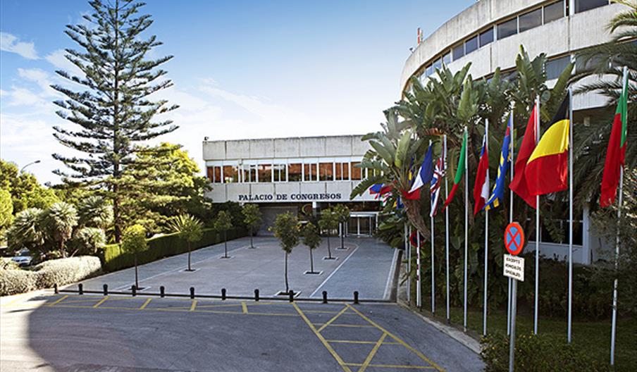 Palacio de Congresos y Exposiciones de la Costa del Sol