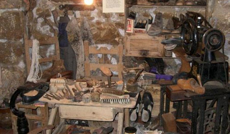 Museo de Artes y Costumbres Populares de Begíjar