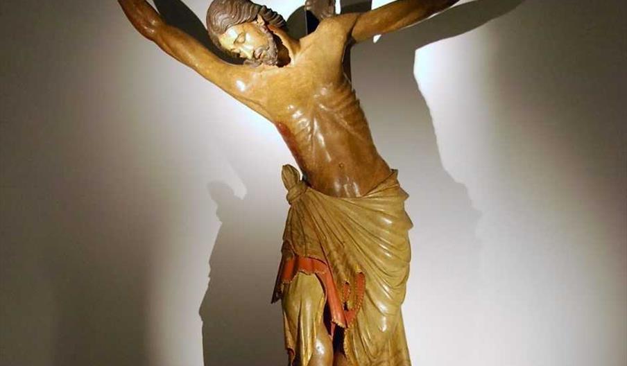 Cristo de San pedro