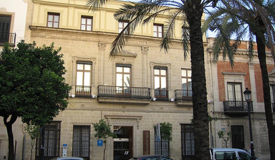 Hotel Palacio Garvey