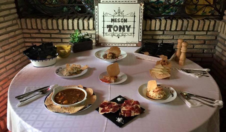 Mesón Tony