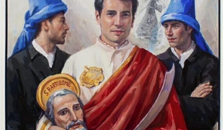 semana santa puente genil