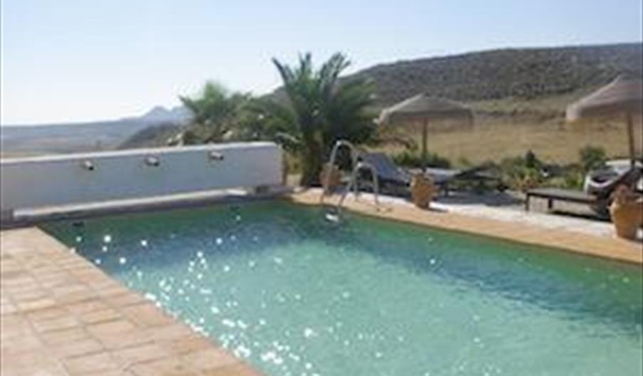 Pensión Cortijo Los Malenos