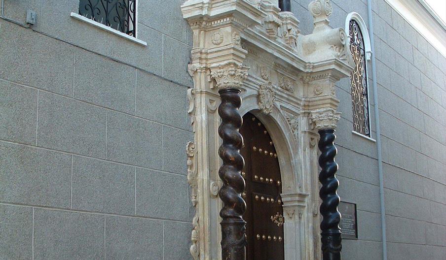 Iglesia Conventual de Santa Clara