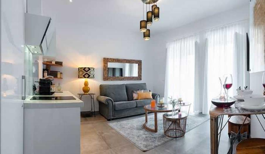 Apartamentos Casa Placentines