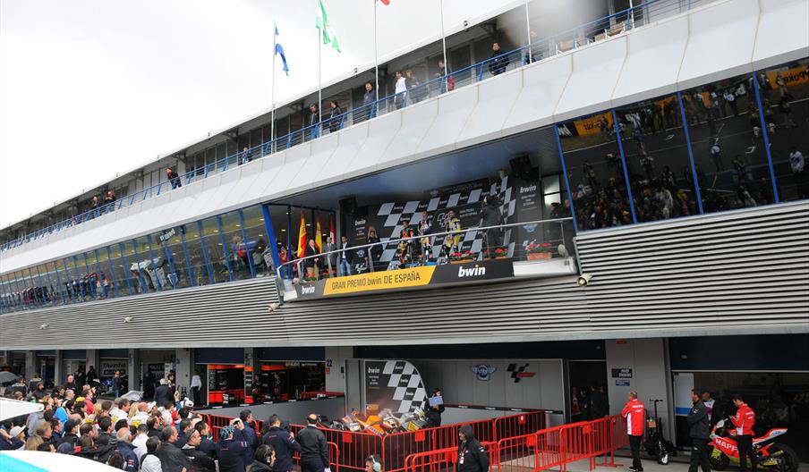 Circuito de Velocidad de Jerez