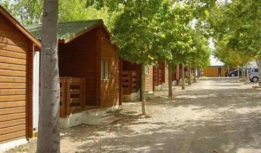 Camping Rural Fuente de Piedra