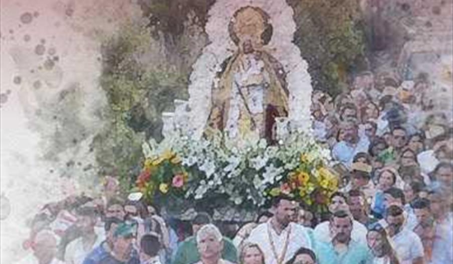 Romería de la Virgen de la Estrella