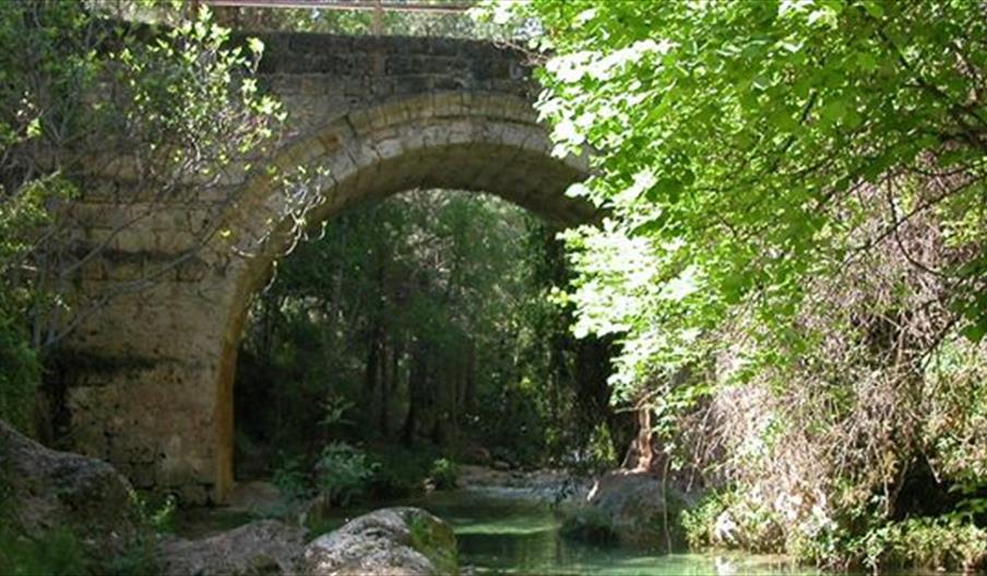 Puente de Las Herrerías