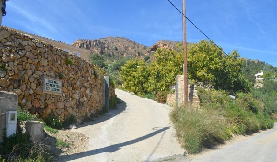 Vivienda Rural Cortijo Los Azahares