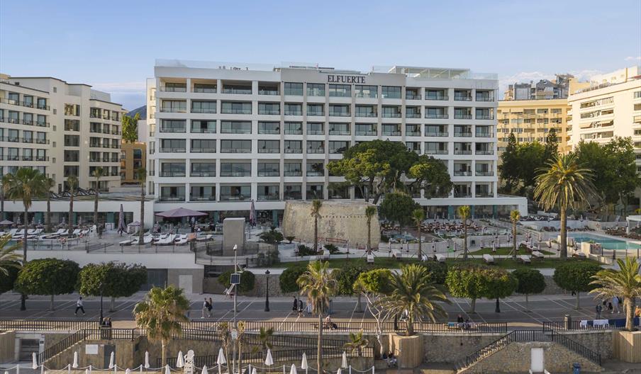 Hotel El Fuerte Marbella