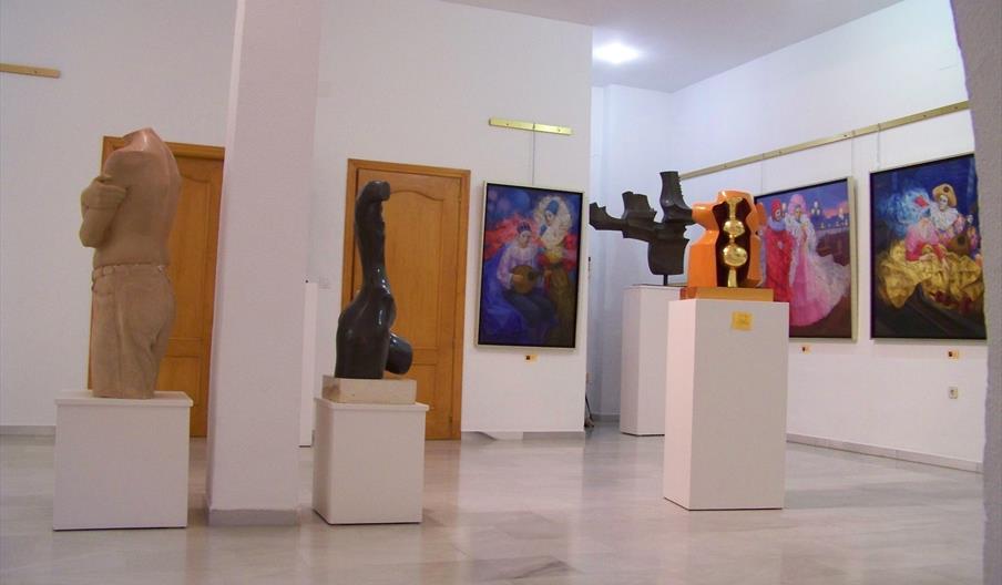 Antiguo Convento de las Capuchinas