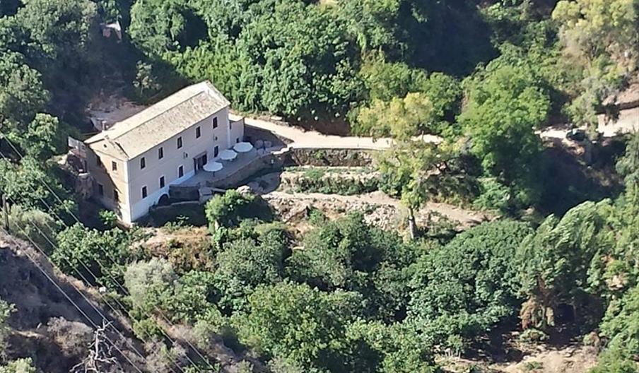 Albergue Los Molinos