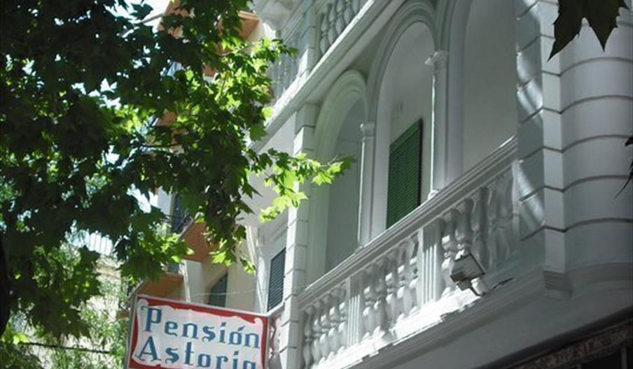 Pensión Astoria