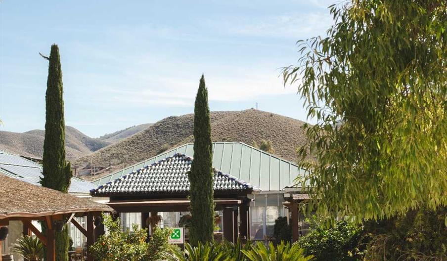 Hotel Jardines La Tejera