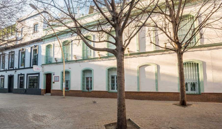 Hostal Jardín de la Alameda