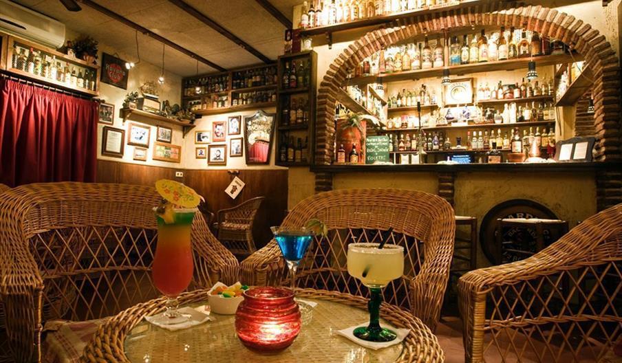 Cubaname - Sherry Cocktail Bar & Rum Museum