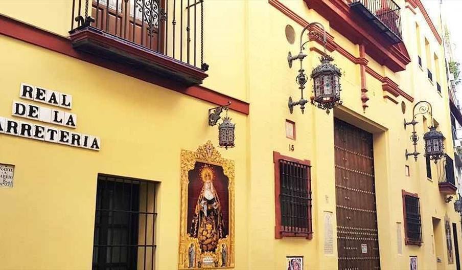 Capilla de la Carrerteria