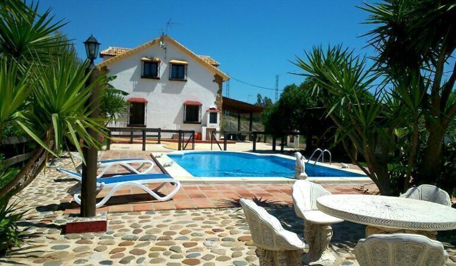 Casa Rural Loma El Letrao