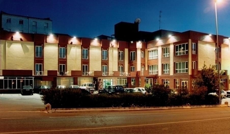 Hotel Sierra las Villas