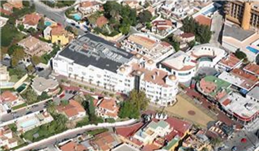 Centro Comercial Benalmar