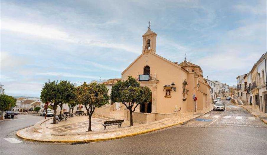 IGLESIA DE NTRA. SRA. DE LOS REMEDIOS