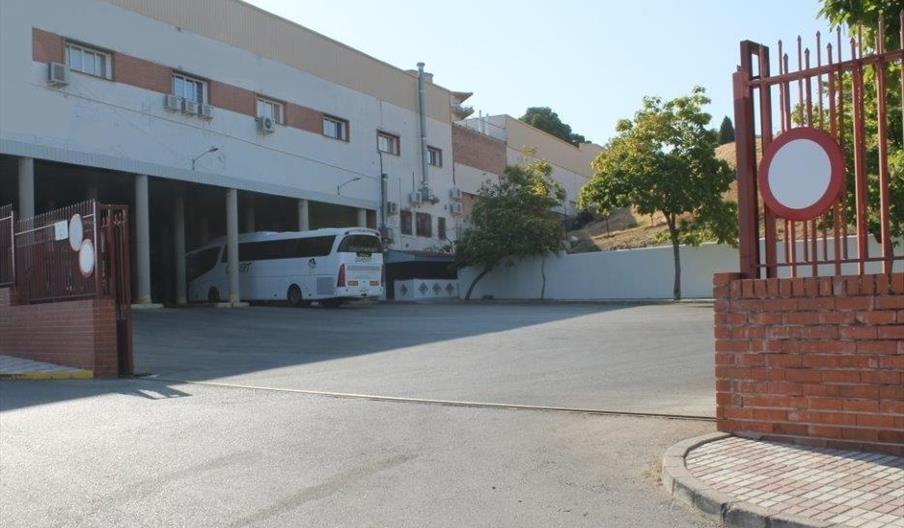 Estación de Autobuses de Villacarrillo
