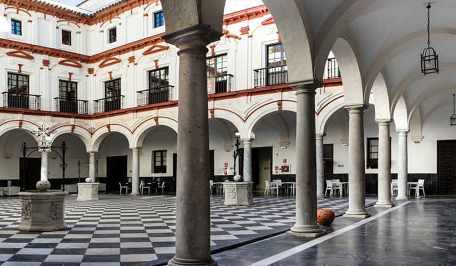 Recepción  Convento