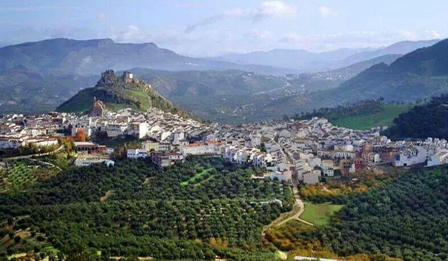 Vivienda Rural Molino Las Palomas