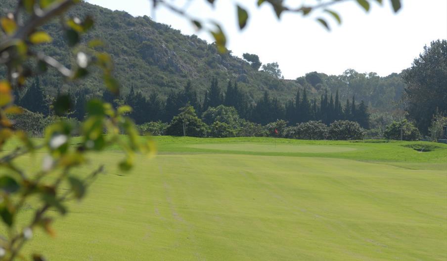 Casares Costa Golf