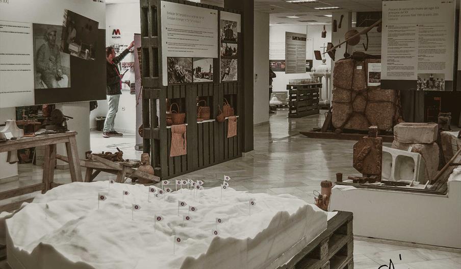 Herramientas de Cantería