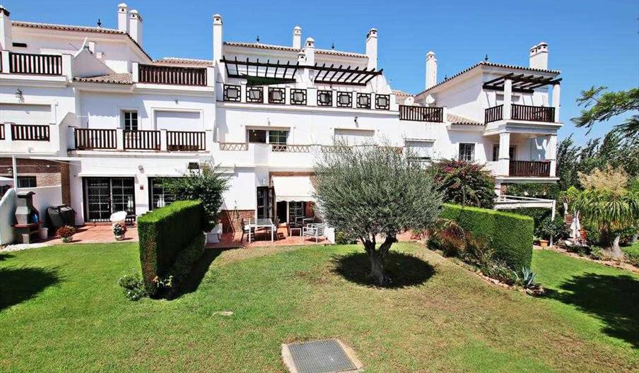 Casa Stier Lauro Golf. Alhaurin de la Torre (Málaga)