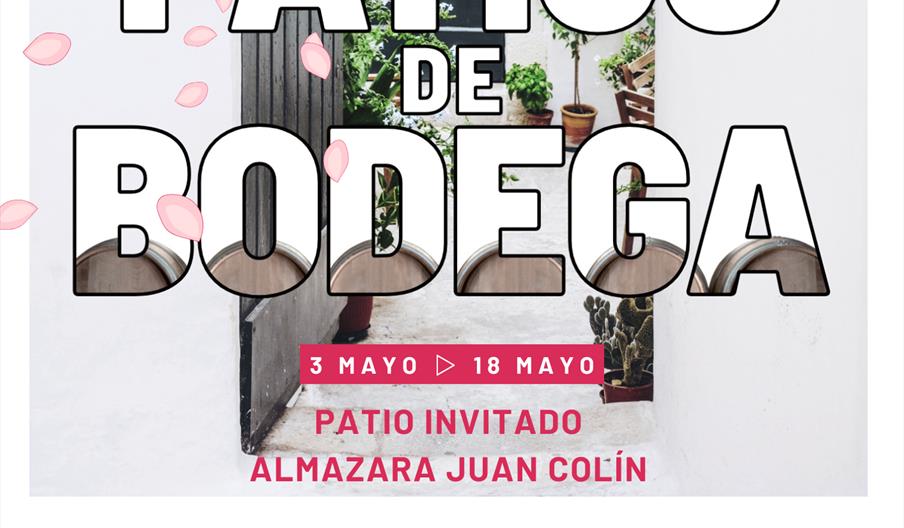 Patios de Bodega en Montilla