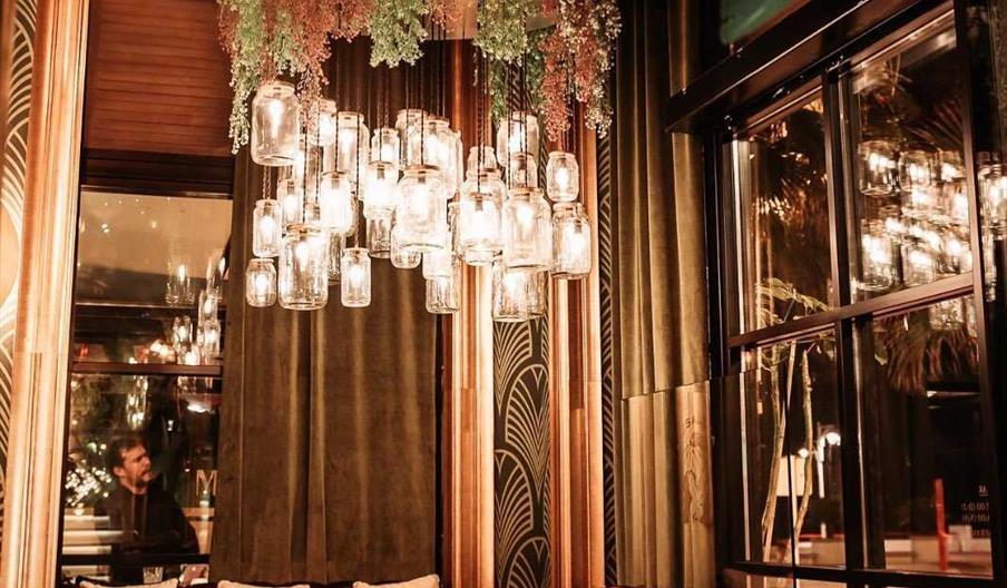 Musalima decoración