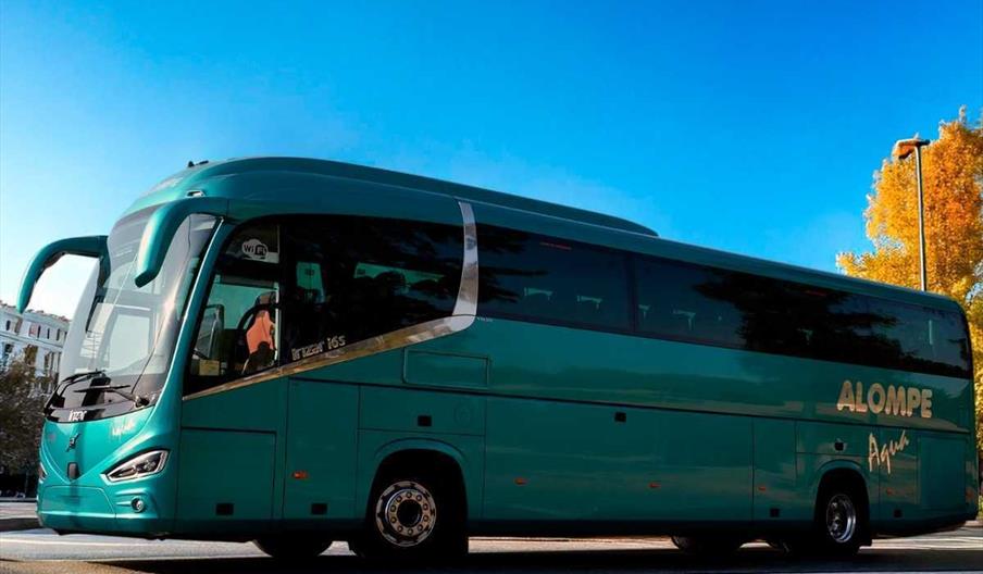 Autocares Alompe