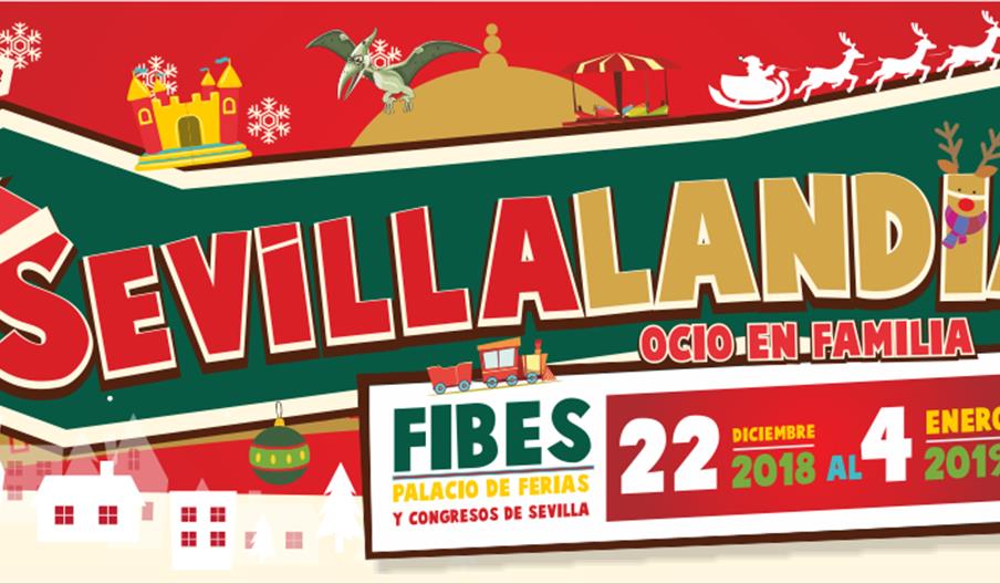 "Sevillalandia. Ocio en familia"