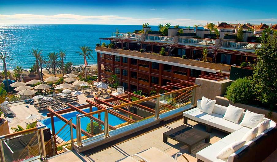 Gran Hotel Guadalpín