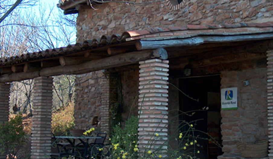 Vivienda Rural Casa El Manantial