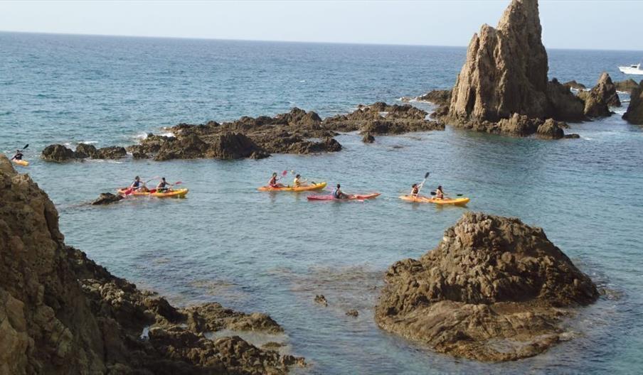 Cabo de Gata Adventure