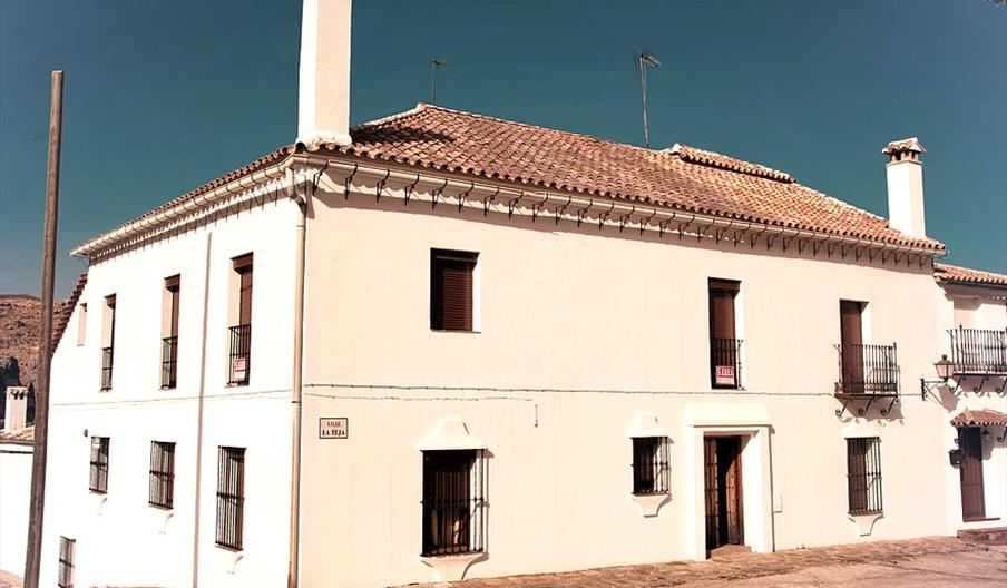 Vivienda Rural Los Siete Pinos