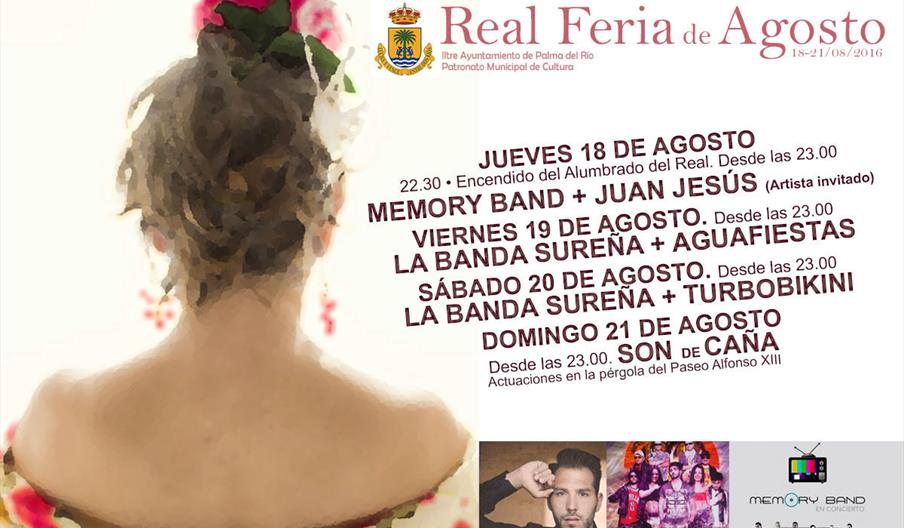 Feria de Agosto de Palma del Río