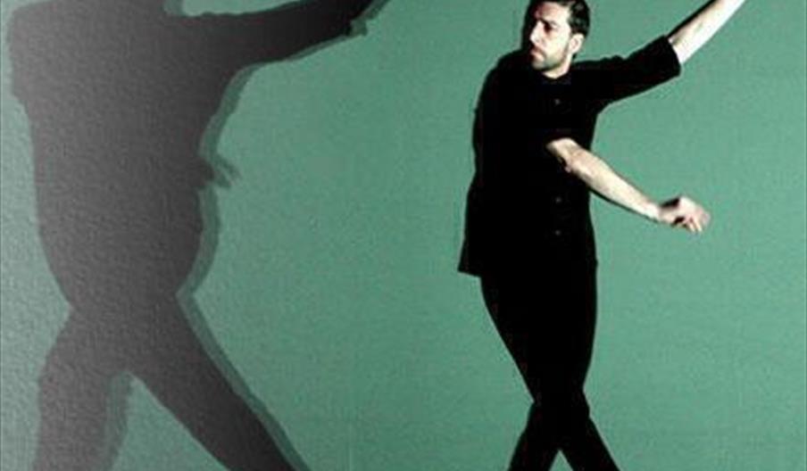 Andrés Marín Flamenco Abierto