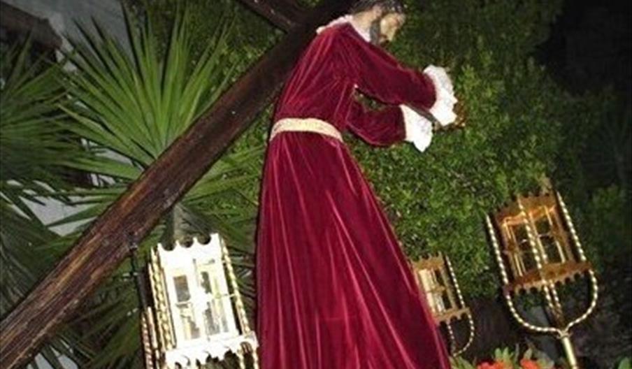 Semana Santa de Gaucín