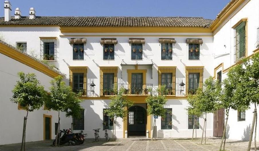 Las Casas del Rey de Baeza