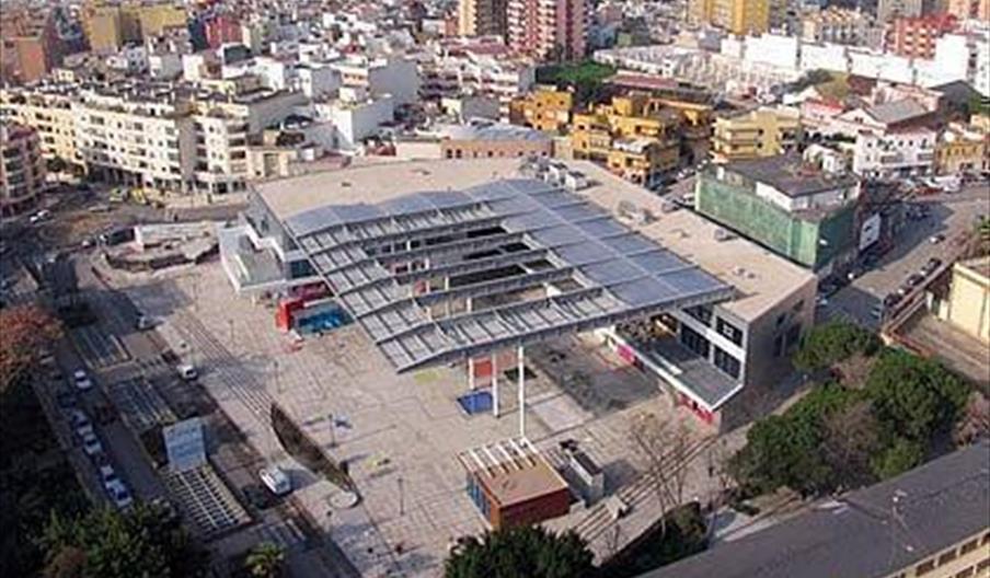 Centro Comercial Plaza de Andalucía