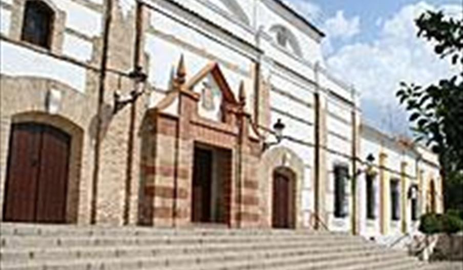 Teatro Municipal El Carpio